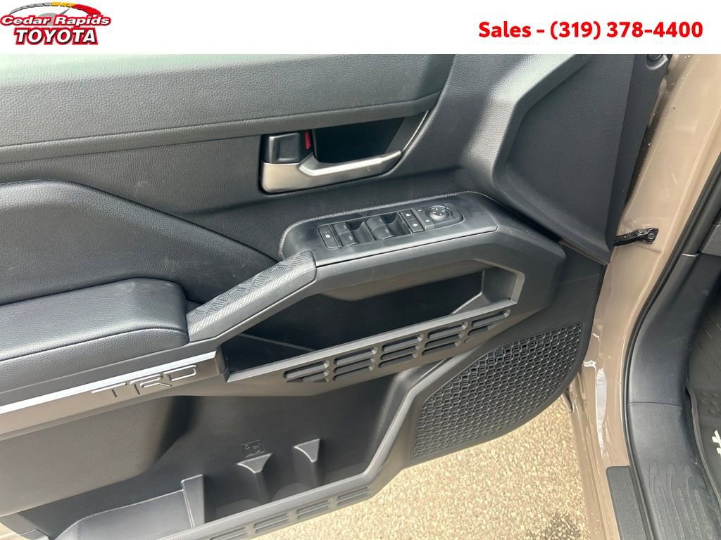 New 2026 Toyota Tacoma TRD Off-Road image 10