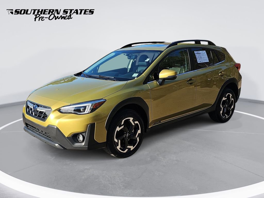 Used 2021 Subaru Crosstrek 2.5i Limited w/ Moonroof Package 2 image 1