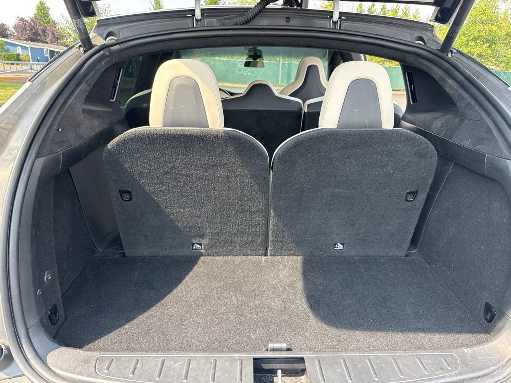 Used 2019 Tesla Model X Long Range AWD/4WD image 21