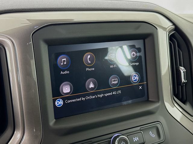 New 2026 Chevrolet Silverado 1500 Custom w/ Turbomax Blackout Package image 16