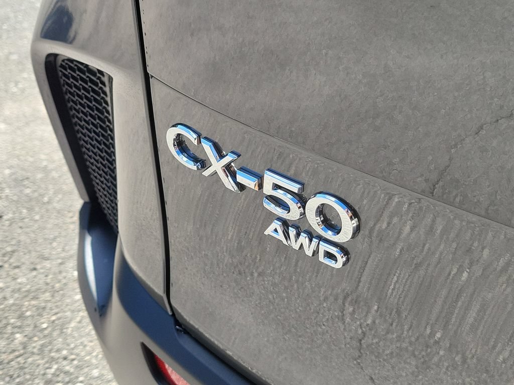 New 2026 MAZDA CX-50 AWD 2.5 S w/ Weather Package image 7