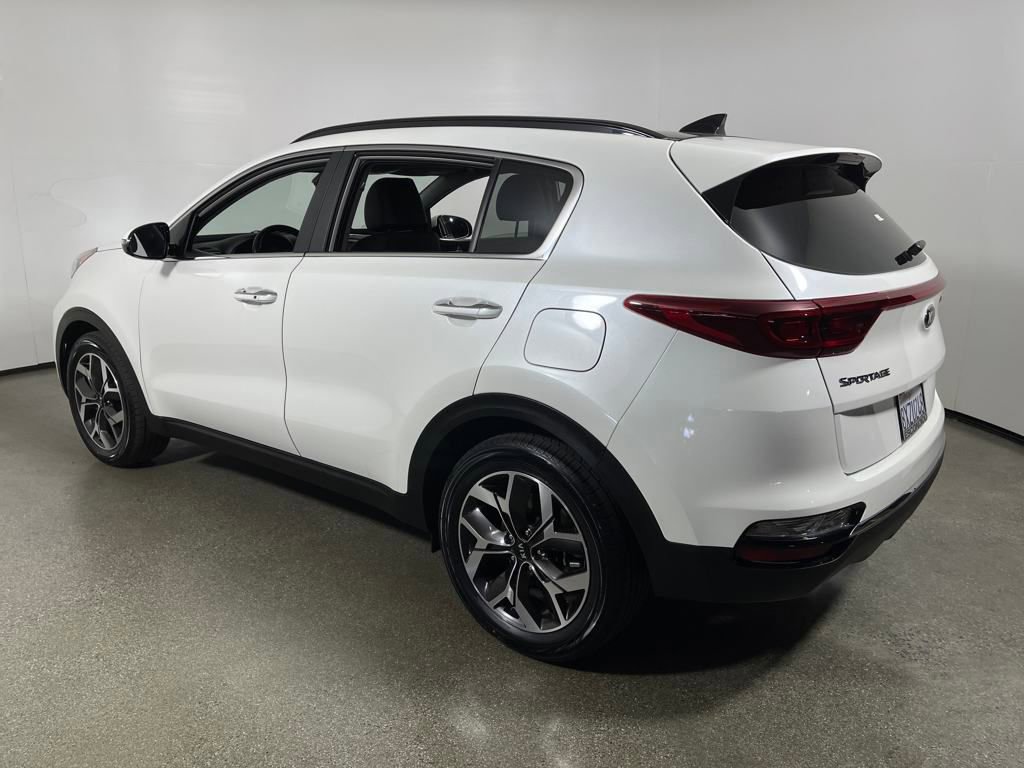 Used 2022 Kia Sportage EX image 5