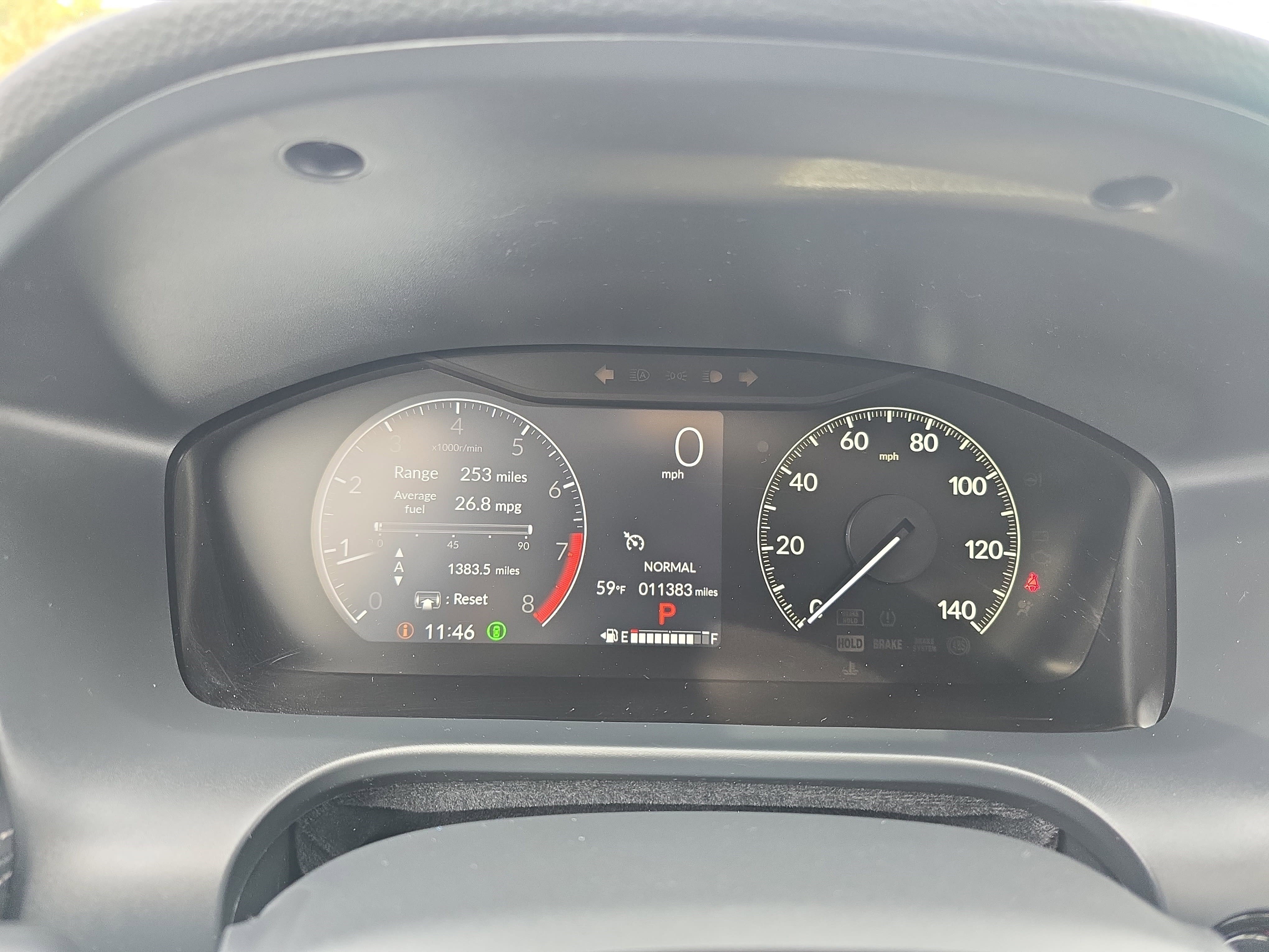 Certified 2026 Honda HR-V EX-L image 17