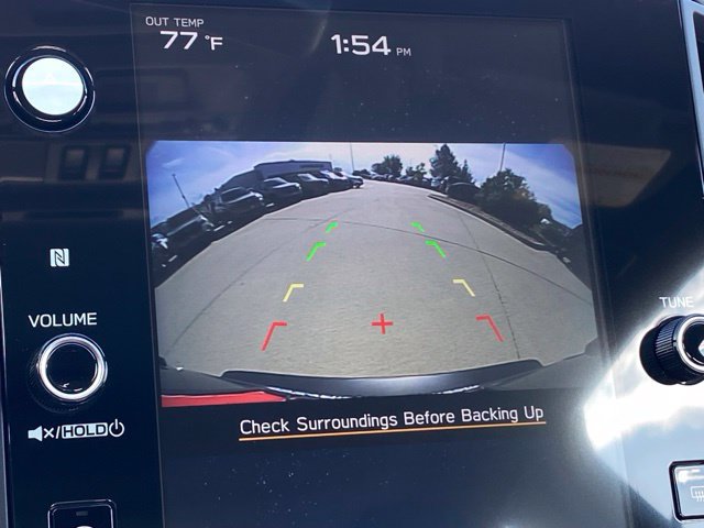 New 2026 Subaru WRX Limited AWD/4WD image 23