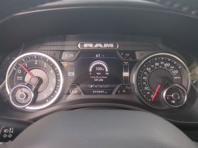 Used 2022 RAM 1500 Big Horn AWD/4WD image 22