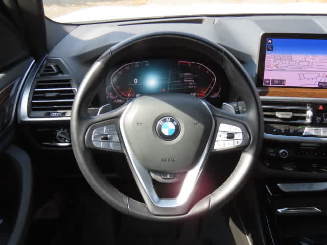 Used 2024 BMW X3 xDrive30i w/ Premium Package w/ZPA AWD/4WD image 20