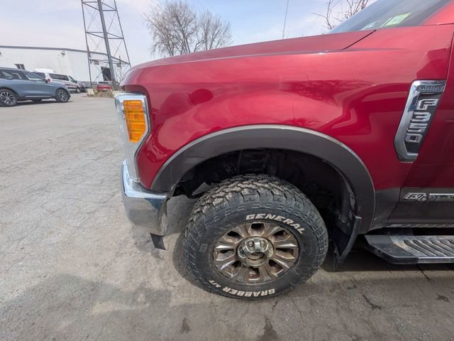 Used 2017 Ford F350 Lariat w/ Chrome Package AWD/4WD image 7
