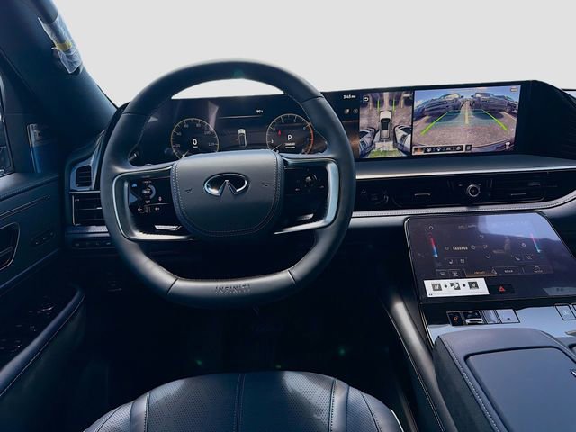 New 2026 INFINITI QX80 4WD image 18