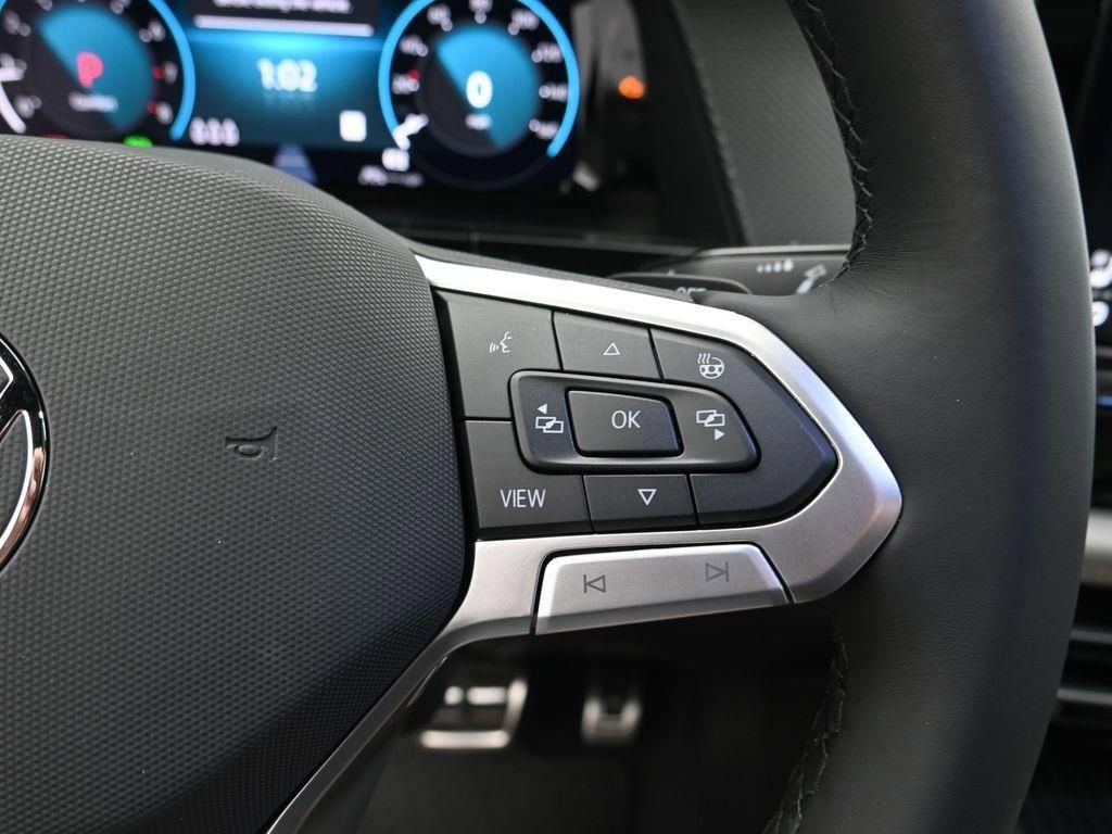 New 2026 Volkswagen Atlas Cross Sport SEL Premium R-Line image 14