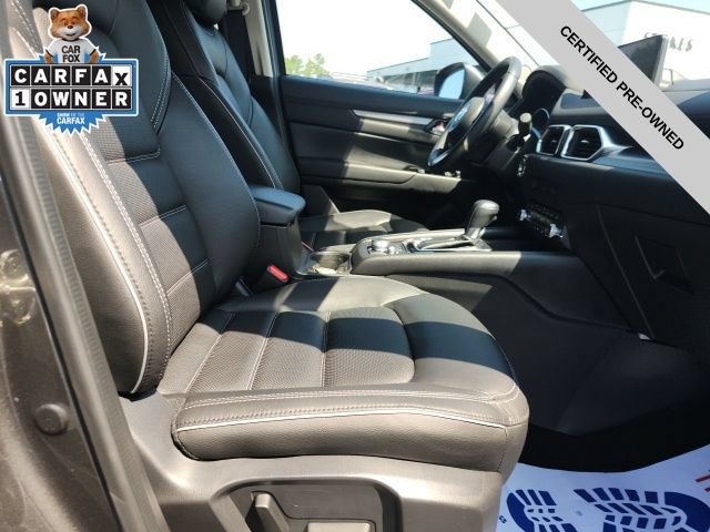 Certified 2025 MAZDA CX-5 AWD 2.5 S w/ Preferred Package image 28