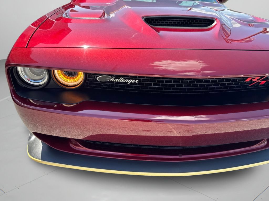Used 2022 Dodge Challenger R/T Scat Pack RWD image 35