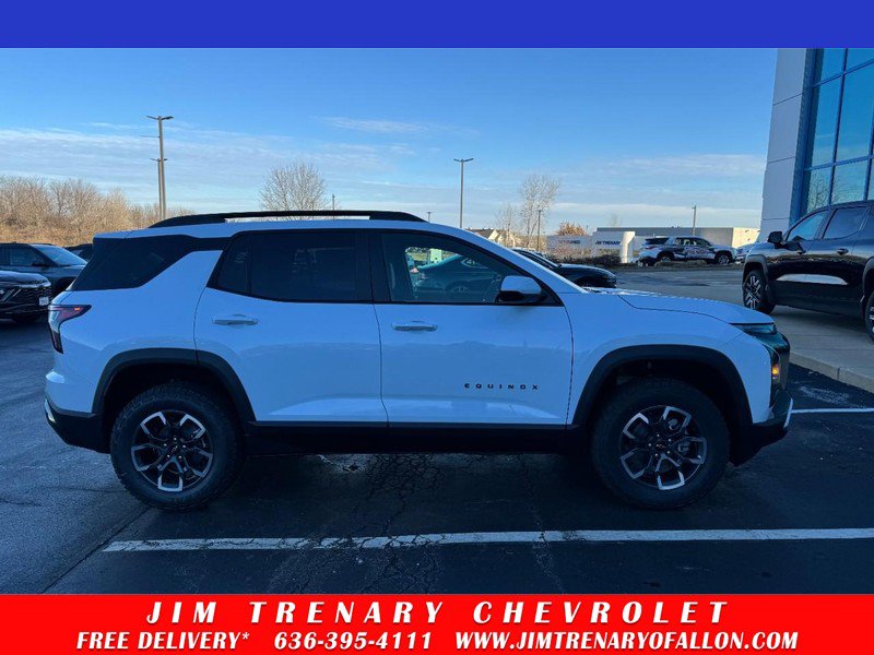 New 2026 Chevrolet Equinox ACTIV