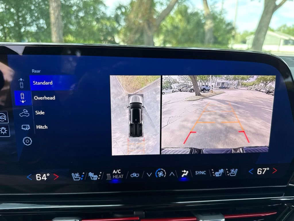 Used 2025 Chevrolet Silverado EV RST AWD/4WD image 71