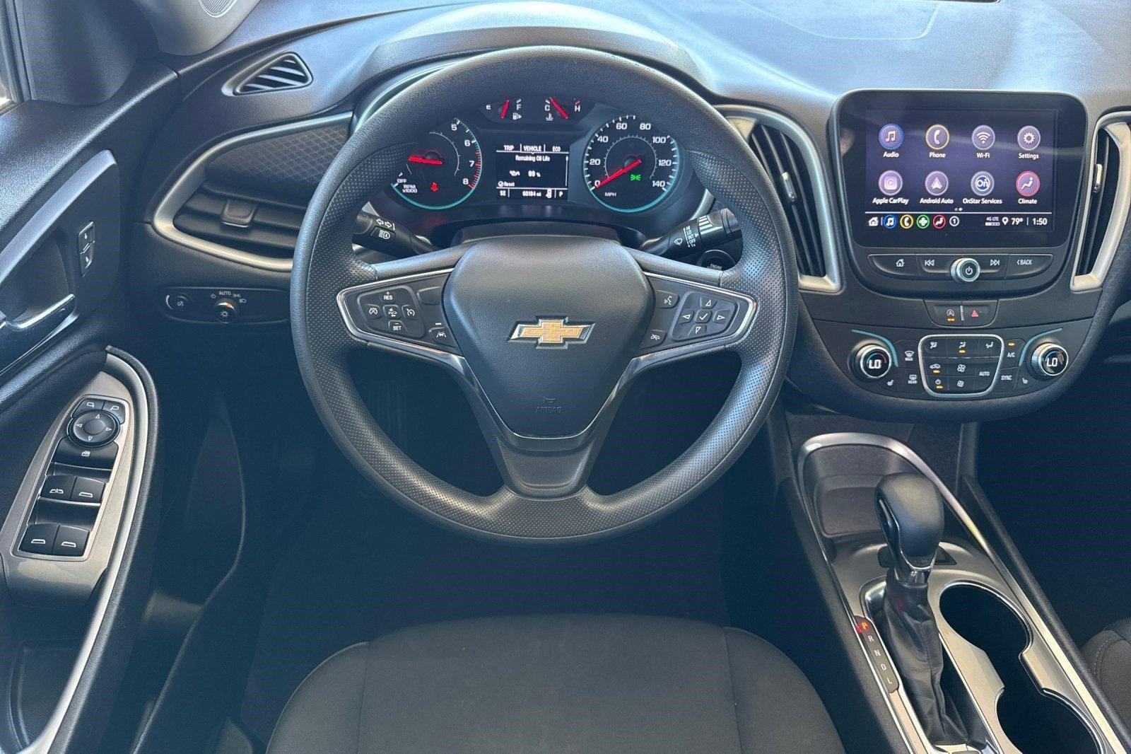 Used 2023 Chevrolet Malibu LT image 27