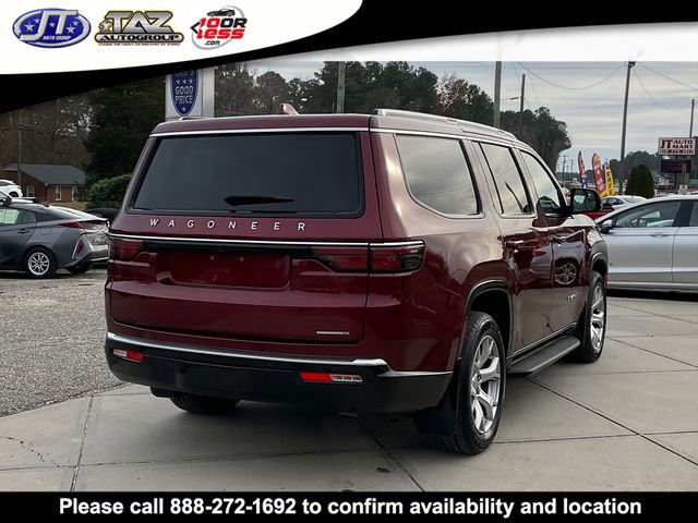 Used 2022 Jeep Wagoneer Series II image 7