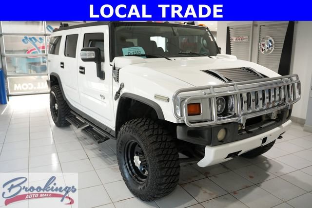 Used 2005 HUMMER H2 w/ Preferred Equipment Group AWD/4WD image 1