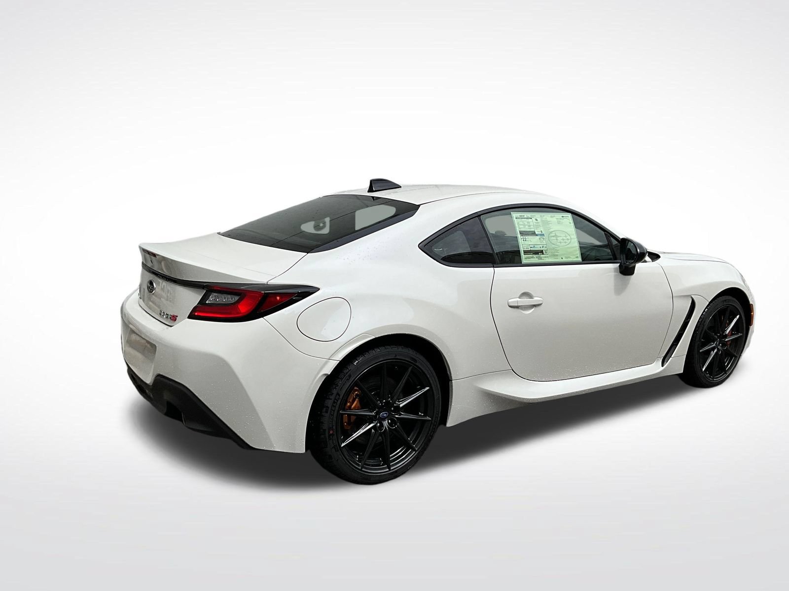 New 2026 Subaru BRZ tS RWD image 5
