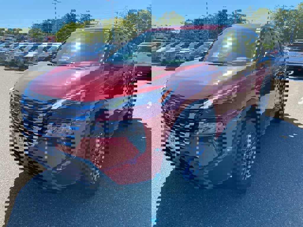 New 2026 Nissan Rogue S image 3