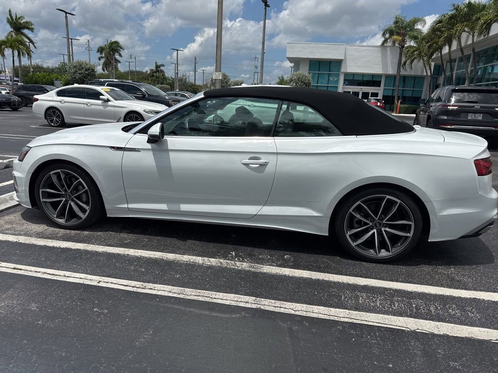 Used 2023 Audi A5 2.0T Premium Plus AWD/4WD image 10