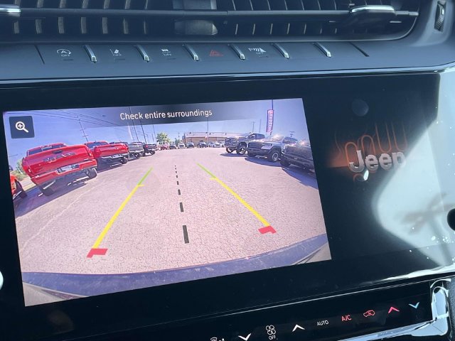 New 2027 Jeep Grand Cherokee L Limited AWD/4WD image 25
