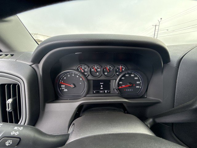 Used 2024 Chevrolet Silverado 1500 W/T w/ WT Value Package image 10