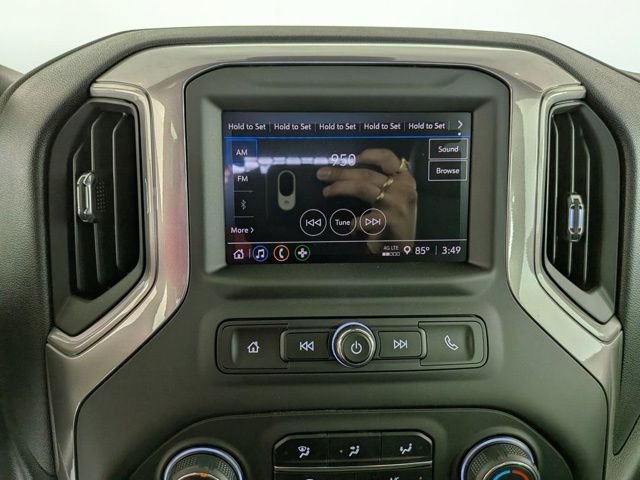 New 2025 Chevrolet Silverado 3500 W/T w/ WT Convenience Package image 13