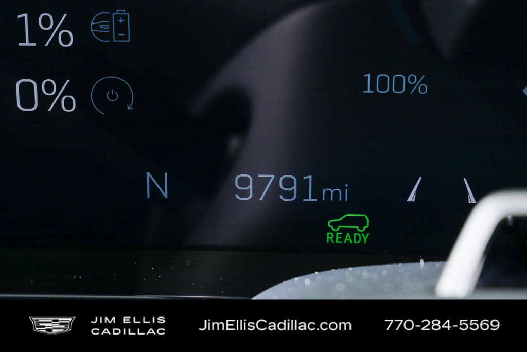 Certified 2024 Cadillac Lyriq Sport image 12