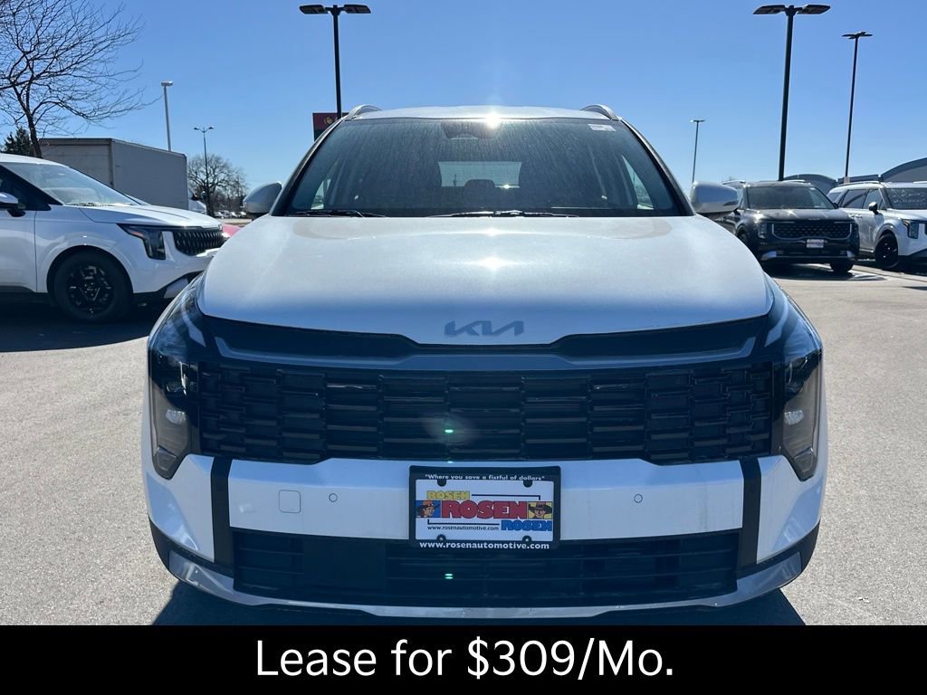 New 2026 Kia Sportage EX image 8