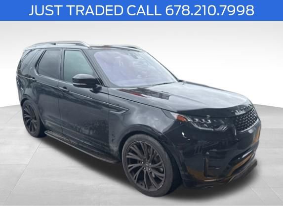 Used 2017 Land Rover Discovery HSE Luxury image 1