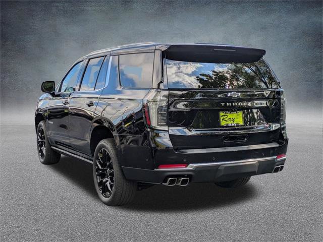 New 2026 Chevrolet Tahoe High Country image 6