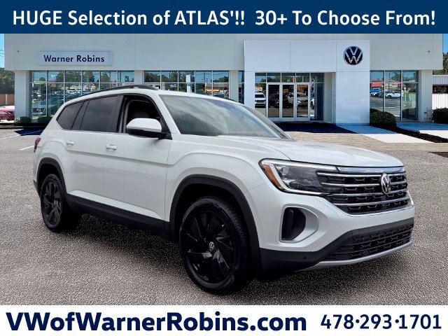 New 2026 Volkswagen Atlas SE FWD image 1
