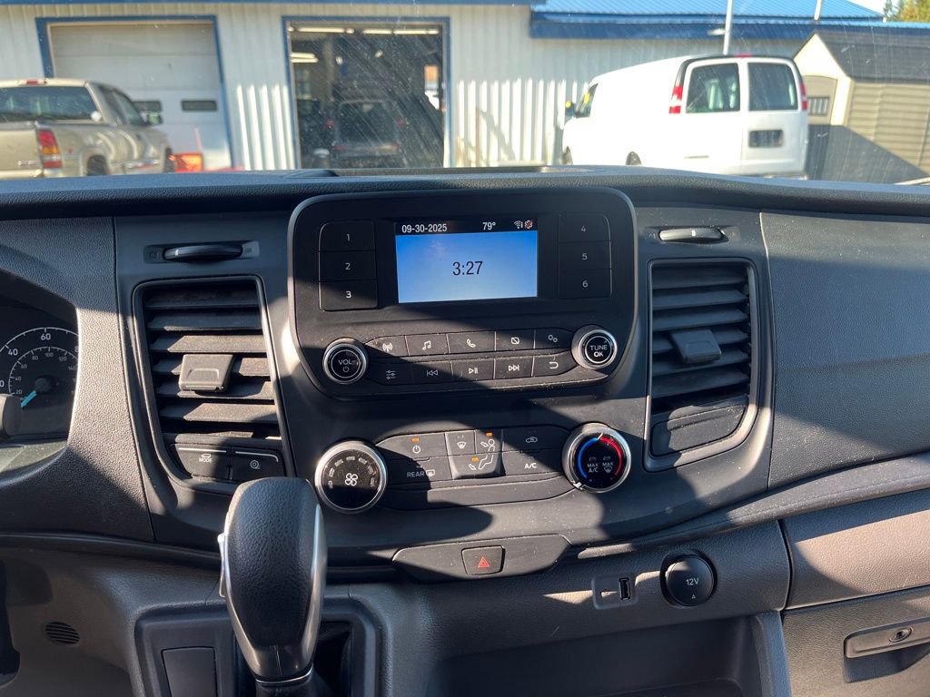Used 2023 Ford Transit 250 Low Roof w/ Exterior Upgrade Package image 20