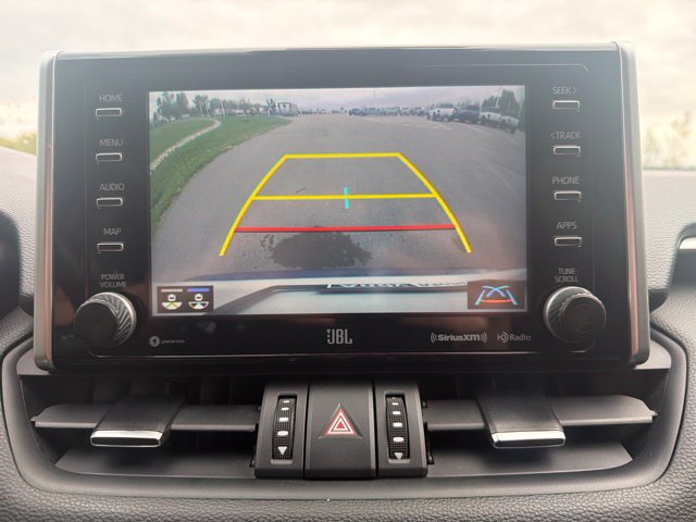 Used 2021 Toyota RAV4 XSE AWD/4WD image 32