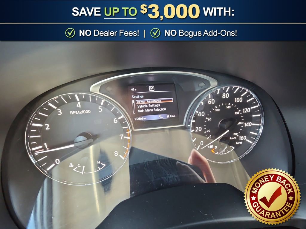 Used 2017 Nissan Pathfinder SL w/ SL Premium Package FWD image 19