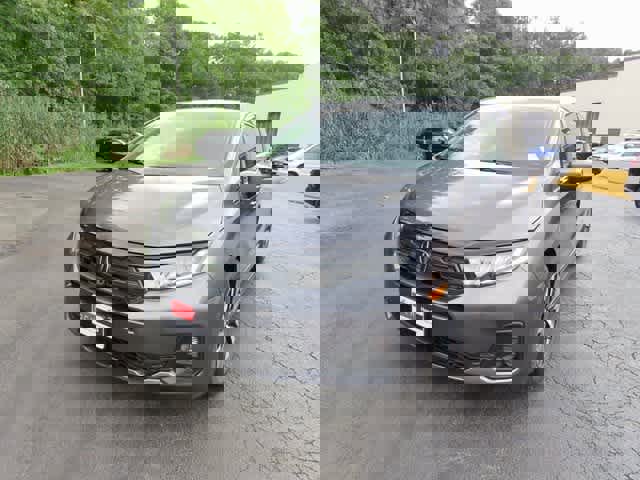 New 2026 Honda Odyssey EX-L