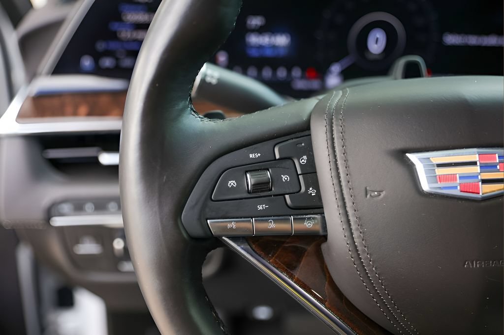Used 2022 Cadillac Escalade Sport Platinum AWD/4WD image 14