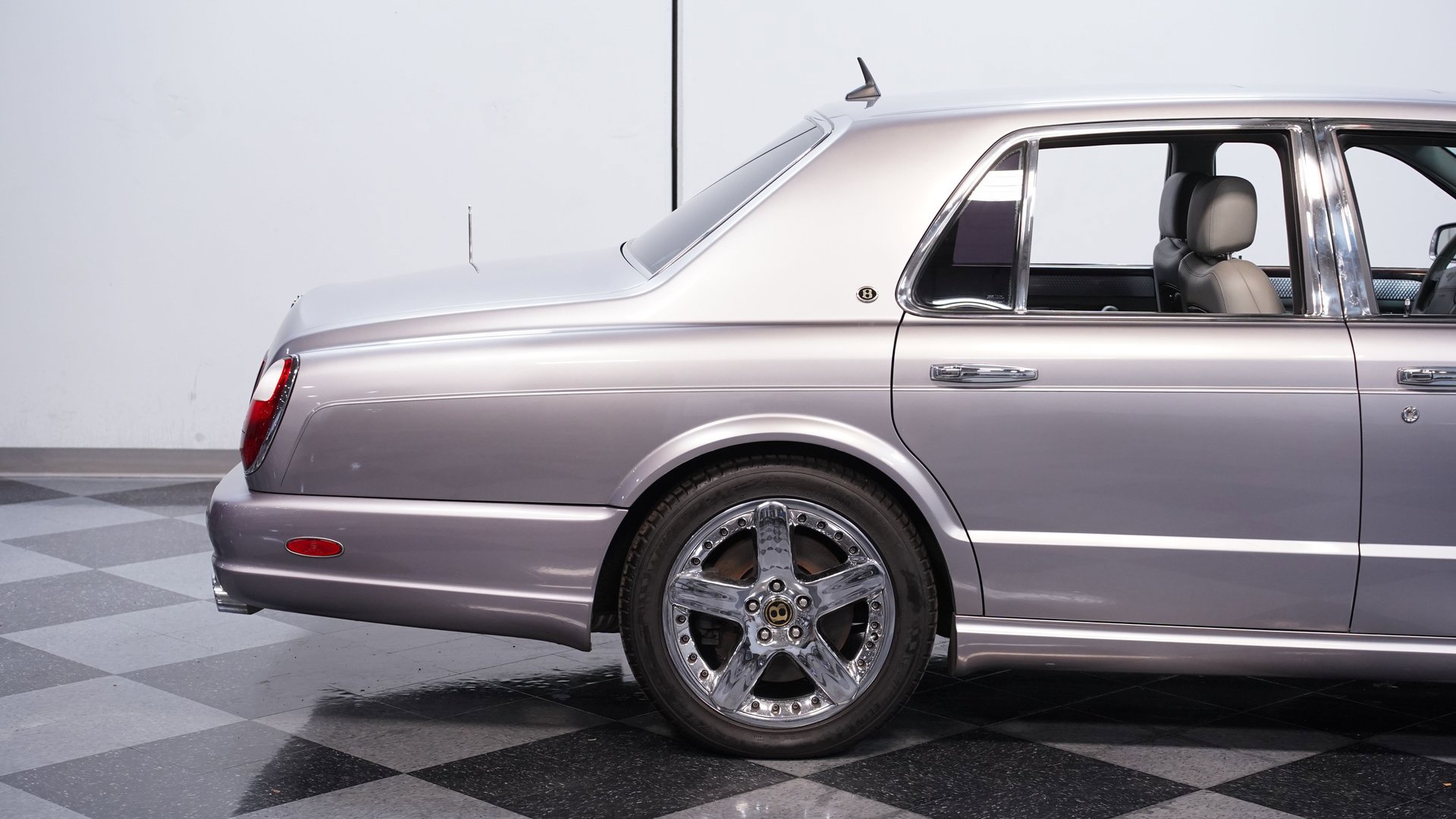 Used 2002 Bentley Arnage T image 23