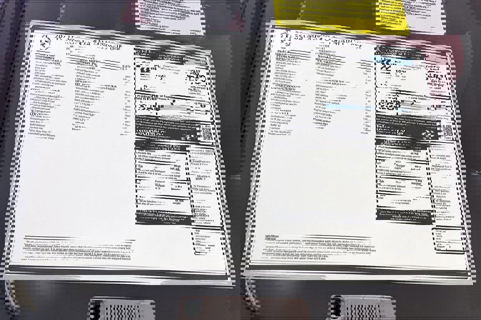 New 2026 Mercedes-Benz GLC 43 AMG 4MATIC Coupe image 18