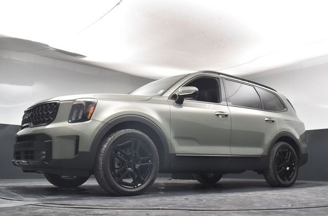 Used 2025 Kia Telluride SX Prestige X-Line image 35