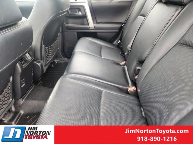 Used 2015 Toyota 4Runner Limited AWD/4WD image 30