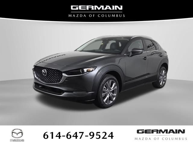 Used 2023 MAZDA CX-30 AWD 2.5 S w/ Preferred Package image 1
