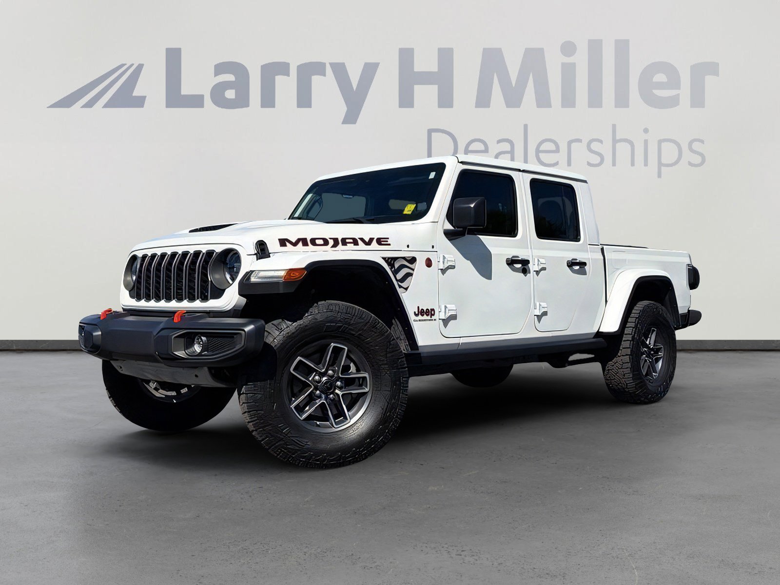 Used 2025 Jeep Gladiator Mojave w/ Convenience Group