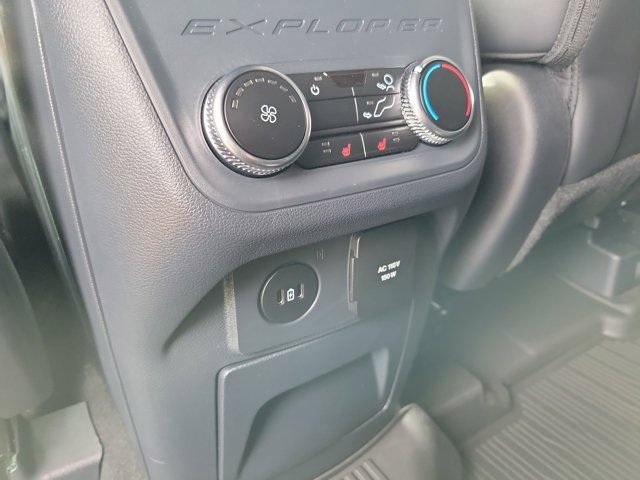 Certified 2026 Ford Explorer Tremor w/ Tremor Ultimate Package AWD/4WD image 18