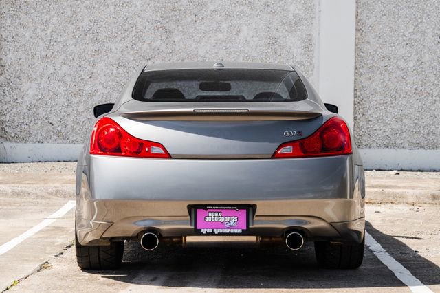 Used 2009 INFINITI G37 Sport w/ Premium Pkg image 17