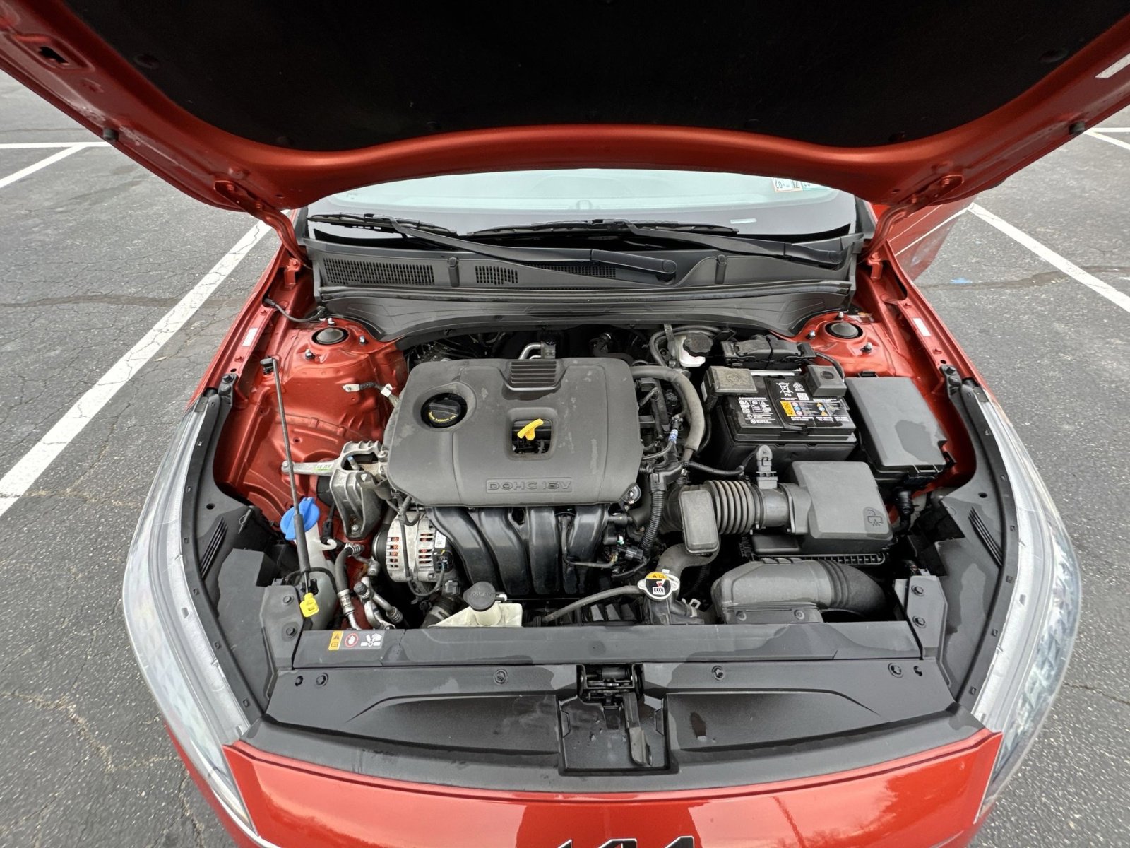 Used 2023 Kia Forte GT-Line w/ GT-Line Premium Package image 37