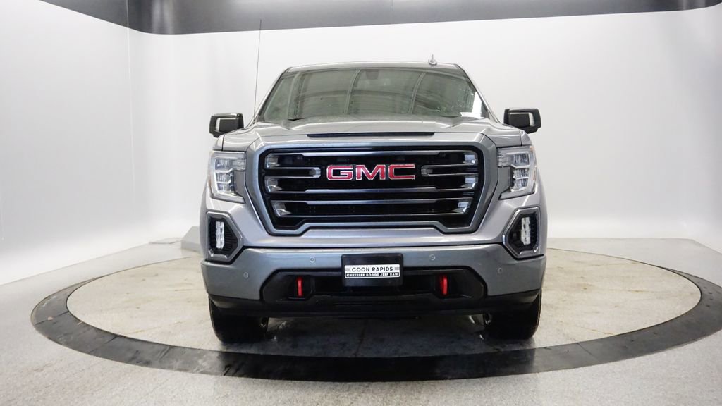 Used 2020 GMC Sierra 1500 AT4 w/ AT4 Premium Package image 10