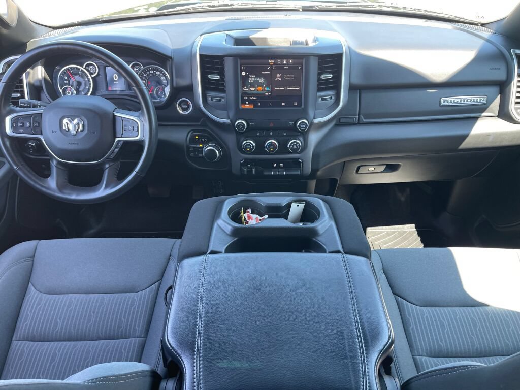 Used 2023 RAM 1500 Big Horn AWD/4WD image 28