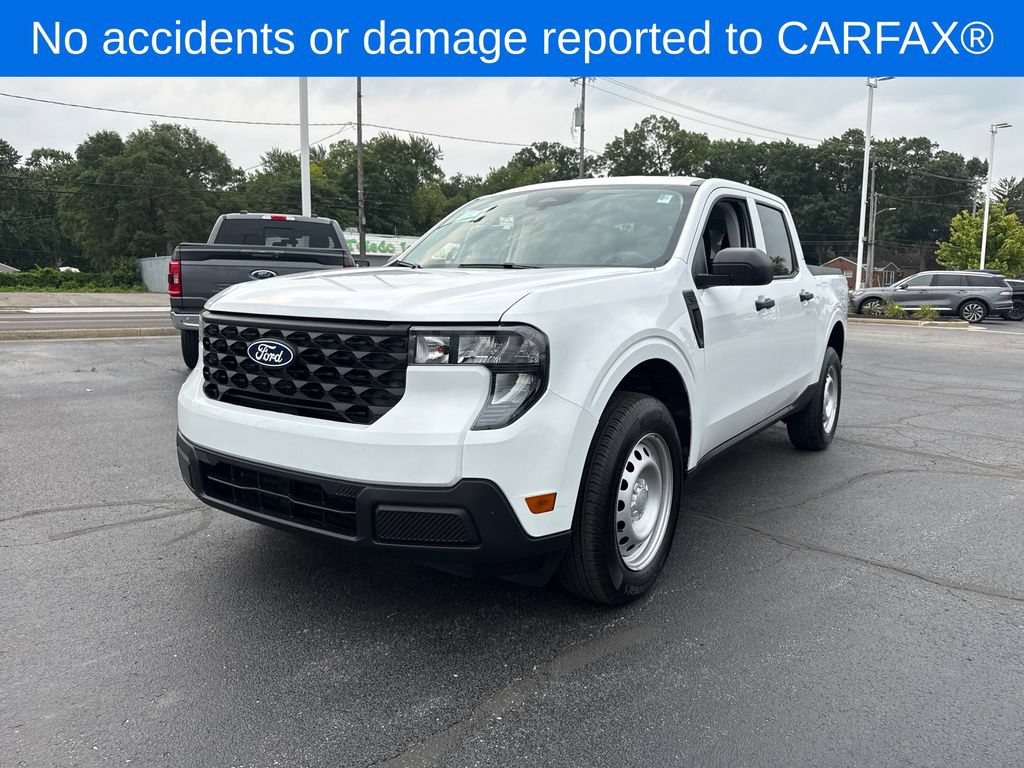 Used 2025 Ford Maverick XL FWD image 2