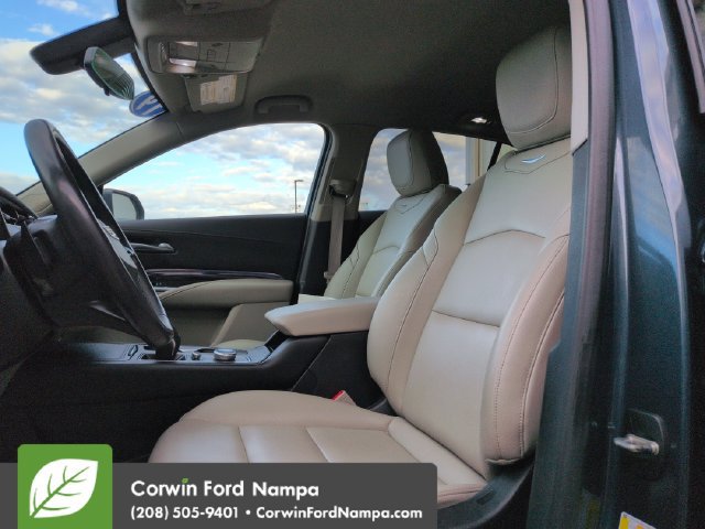 Used 2019 Cadillac XT4 Luxury FWD image 23