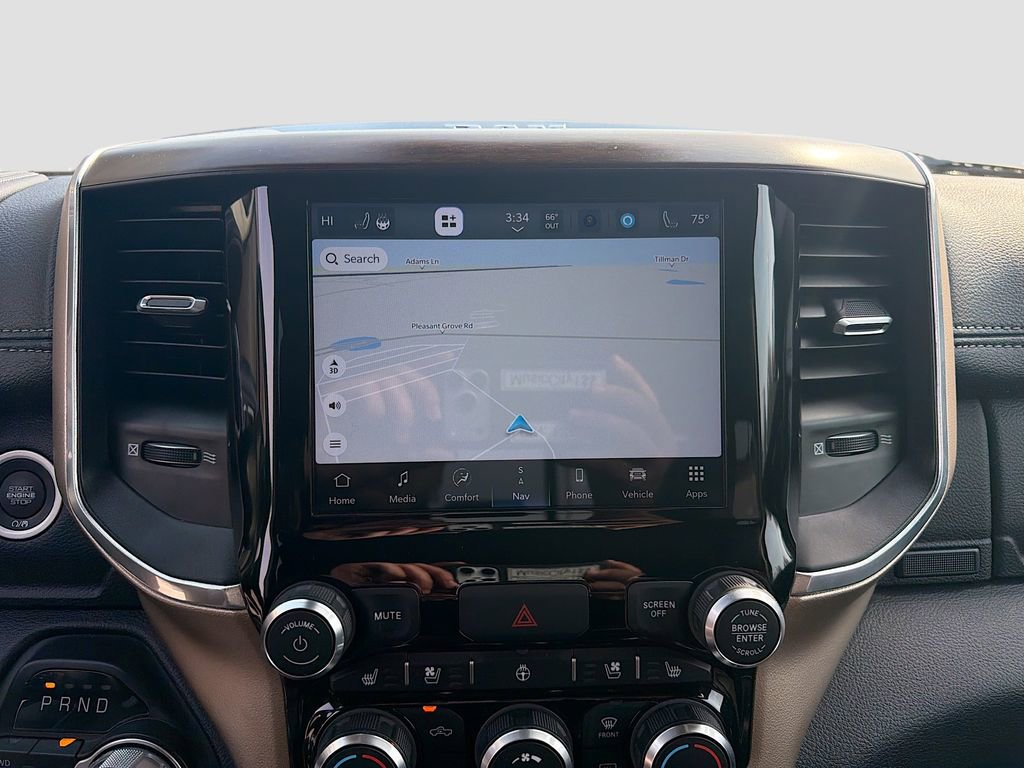 Used 2022 RAM 1500 Laramie image 30